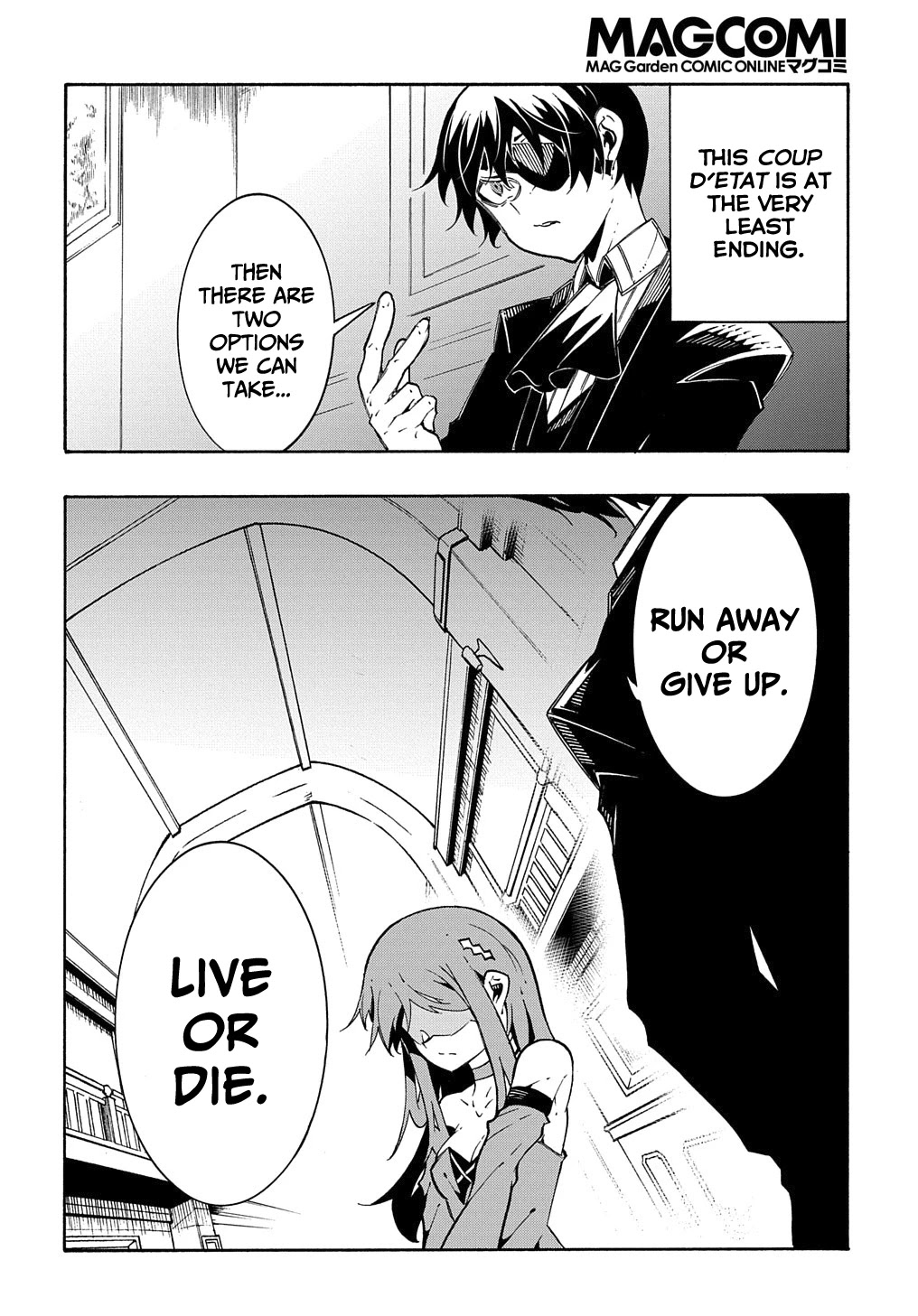 Read Meccha Shoukan Sareta Ken chapter 13 image 28 on Lezhin