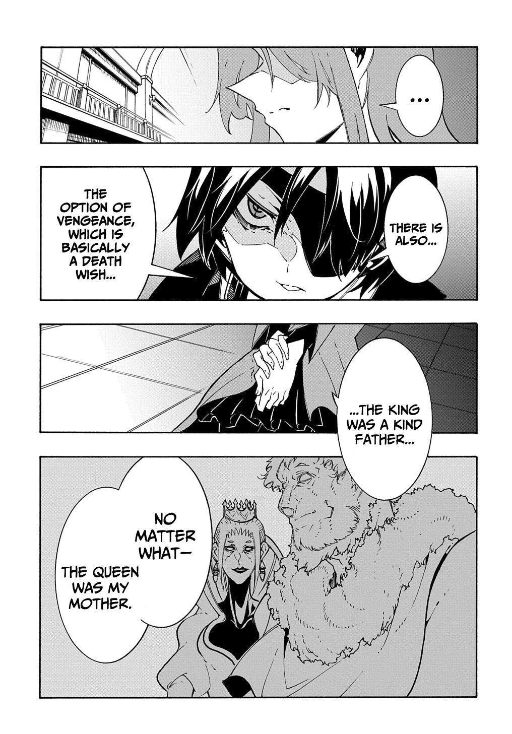 Read Meccha Shoukan Sareta Ken chapter 13 image 29 on Lezhin