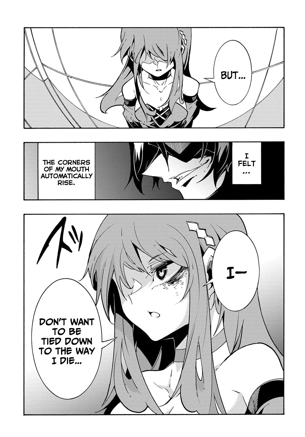 Read Meccha Shoukan Sareta Ken chapter 13 image 31 on Lezhin