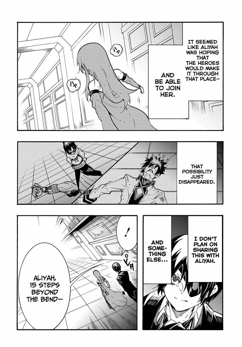 Read Meccha Shoukan Sareta Ken chapter 14.2 image 2 on Lezhin