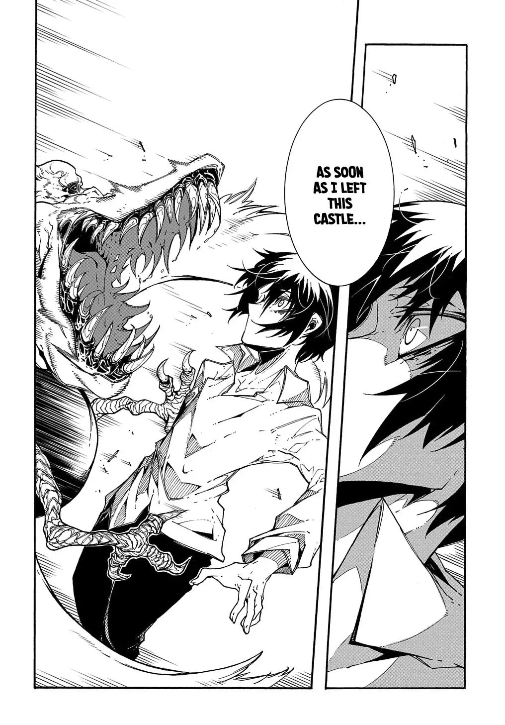 Read Meccha Shoukan Sareta Ken chapter 2.2 image 17 on Lezhin