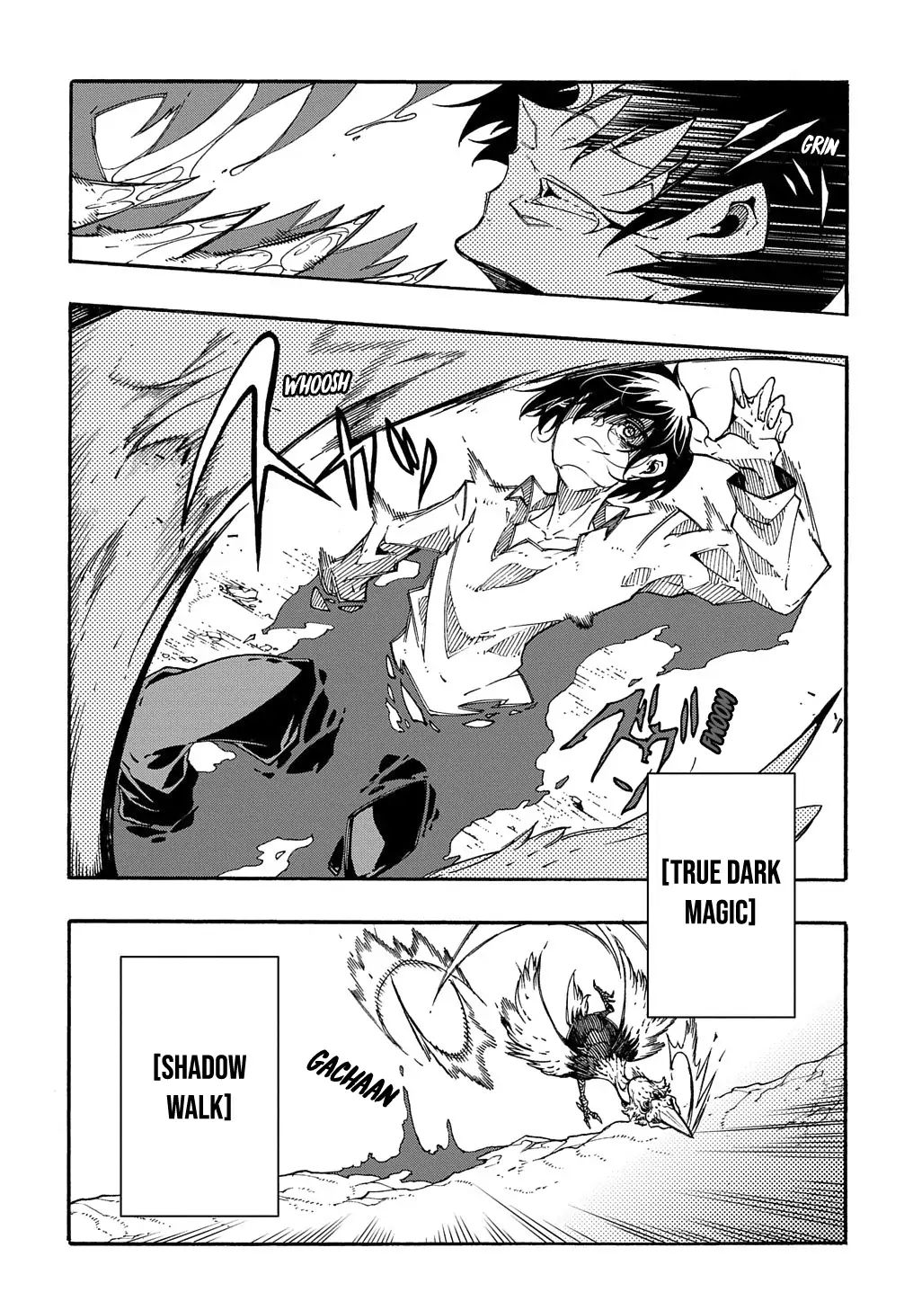 Read Meccha Shoukan Sareta Ken chapter 2.2 image 18 on Lezhin