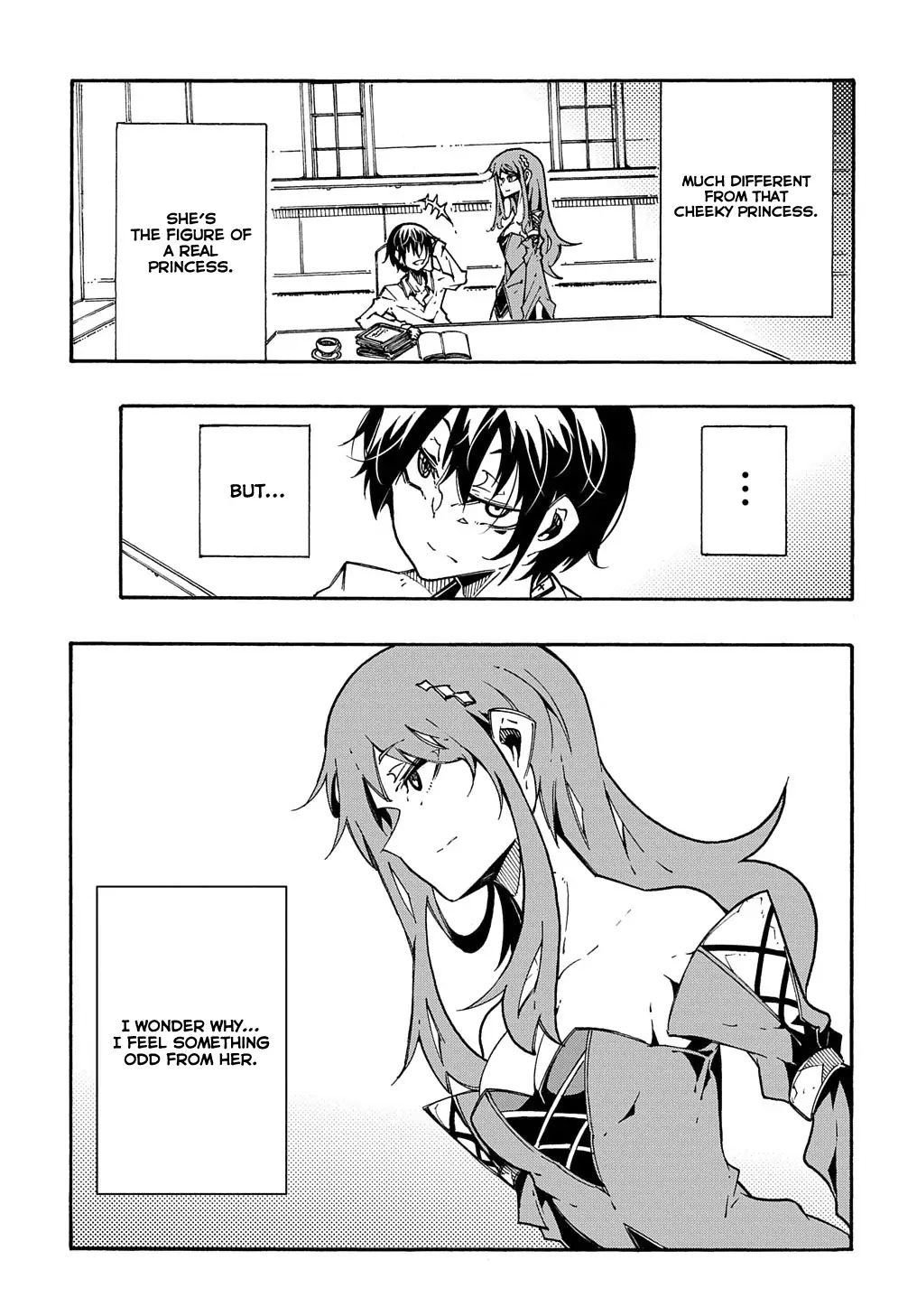 Read Meccha Shoukan Sareta Ken chapter 2.2 image 2 on Lezhin