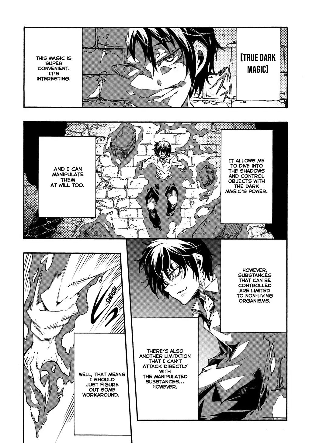 Read Meccha Shoukan Sareta Ken chapter 2.2 image 20 on Lezhin