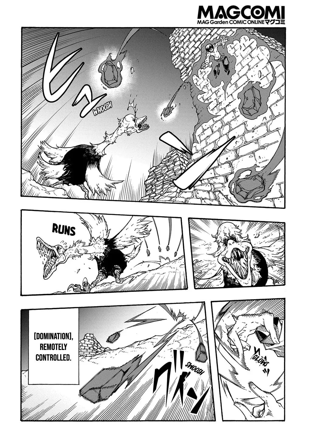 Read Meccha Shoukan Sareta Ken chapter 2.2 image 21 on Lezhin