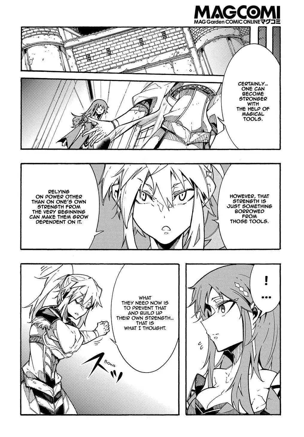 Read Meccha Shoukan Sareta Ken chapter 2.2 image 23 on Lezhin