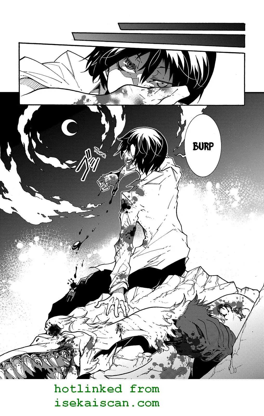 Read Meccha Shoukan Sareta Ken chapter 2.2 image 29 on Lezhin