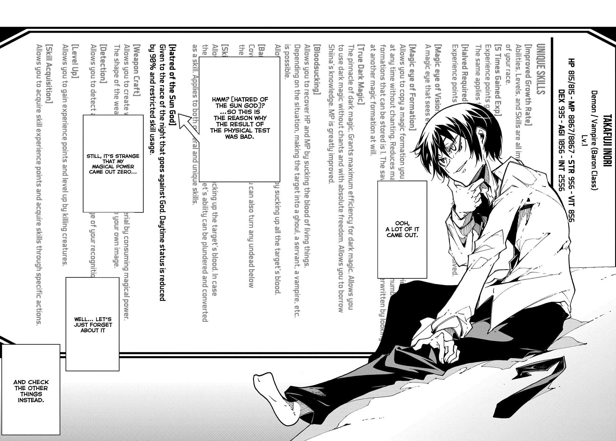 Read Meccha Shoukan Sareta Ken chapter 2 image 10 on Lezhin