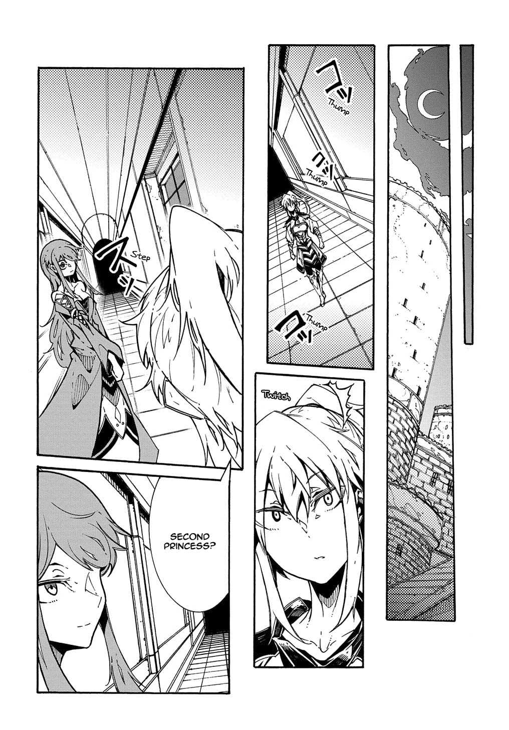 Read Meccha Shoukan Sareta Ken chapter 2 image 44 on Lezhin