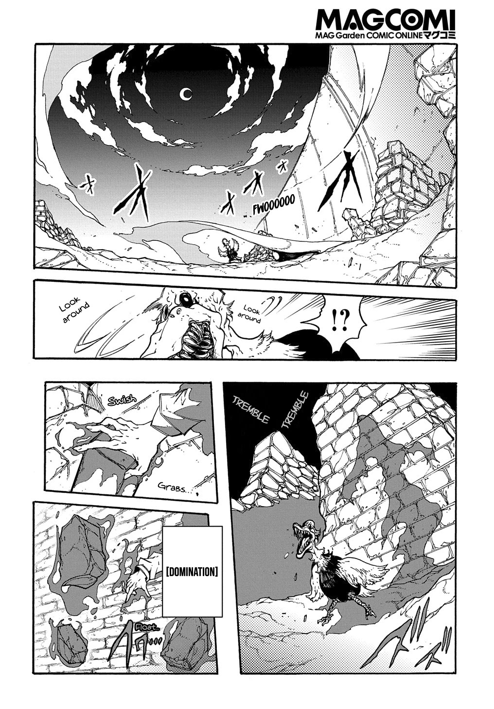 Read Meccha Shoukan Sareta Ken chapter 2 image 49 on Lezhin