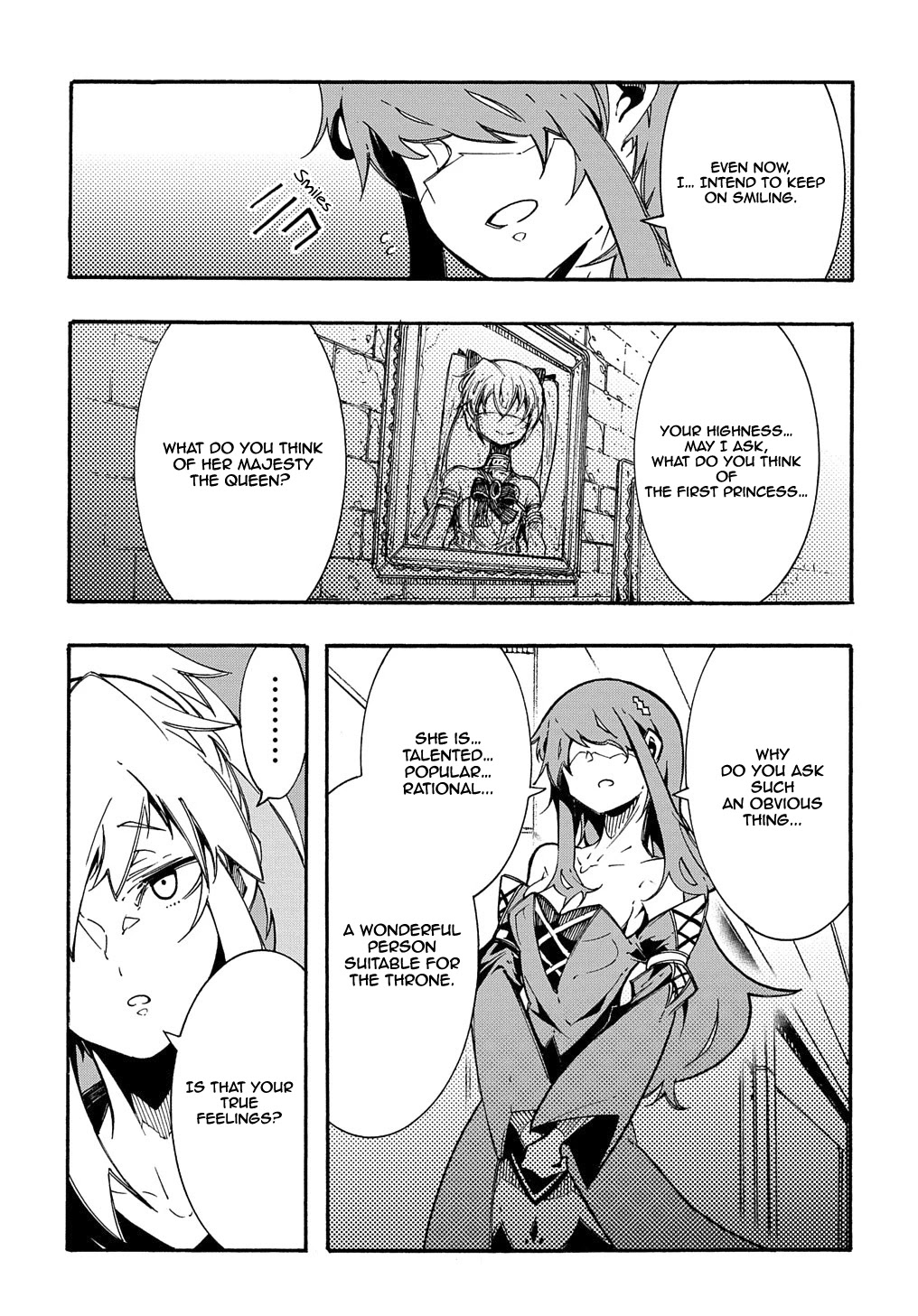 Read Meccha Shoukan Sareta Ken chapter 2 image 56 on Lezhin