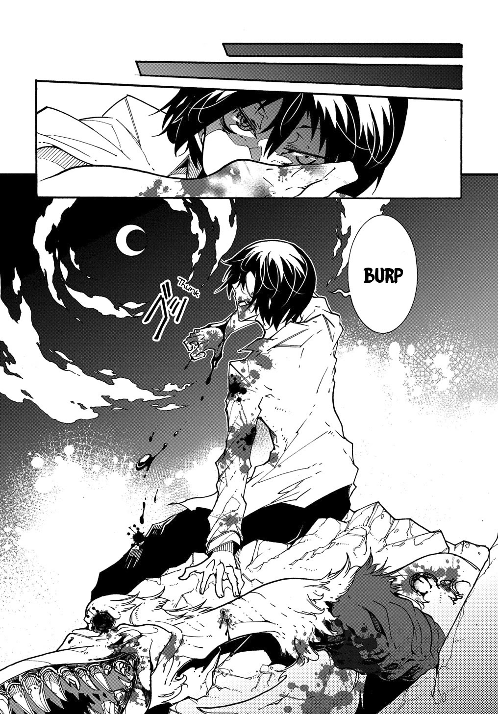 Read Meccha Shoukan Sareta Ken chapter 2 image 59 on Lezhin