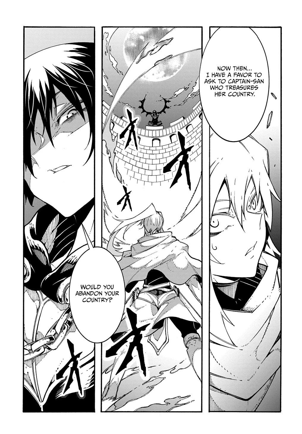 Read Meccha Shoukan Sareta Ken chapter 21 image 11 on Lezhin