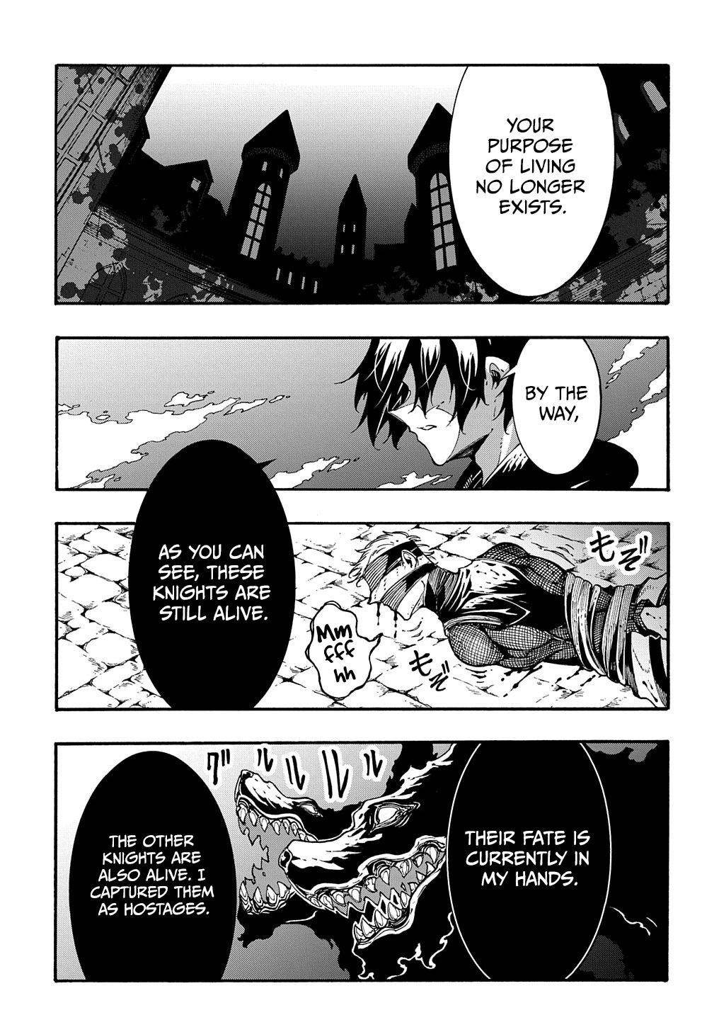Read Meccha Shoukan Sareta Ken chapter 21 image 15 on Lezhin