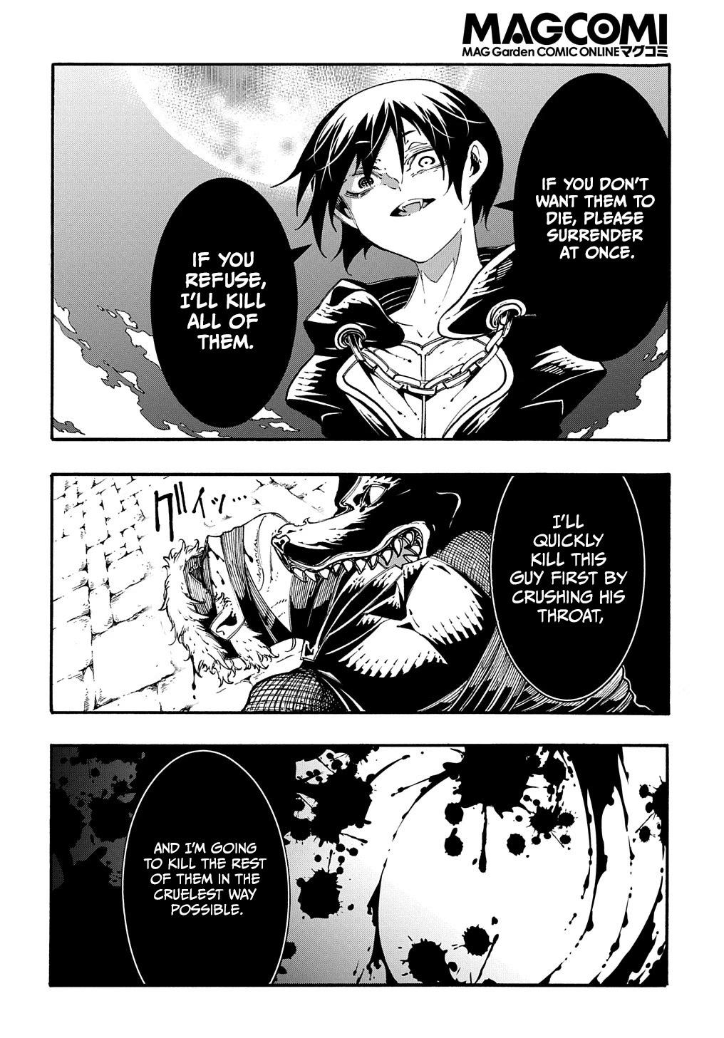 Read Meccha Shoukan Sareta Ken chapter 21 image 16 on Lezhin