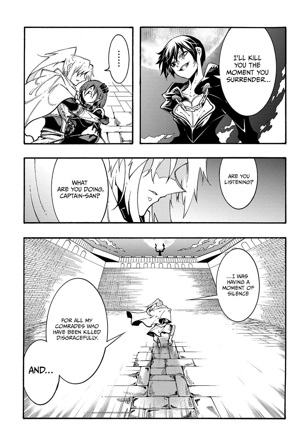 Read Meccha Shoukan Sareta Ken chapter 21 image 19 on Lezhin