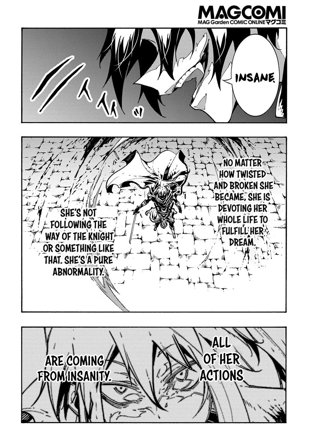 Read Meccha Shoukan Sareta Ken chapter 21 image 26 on Lezhin