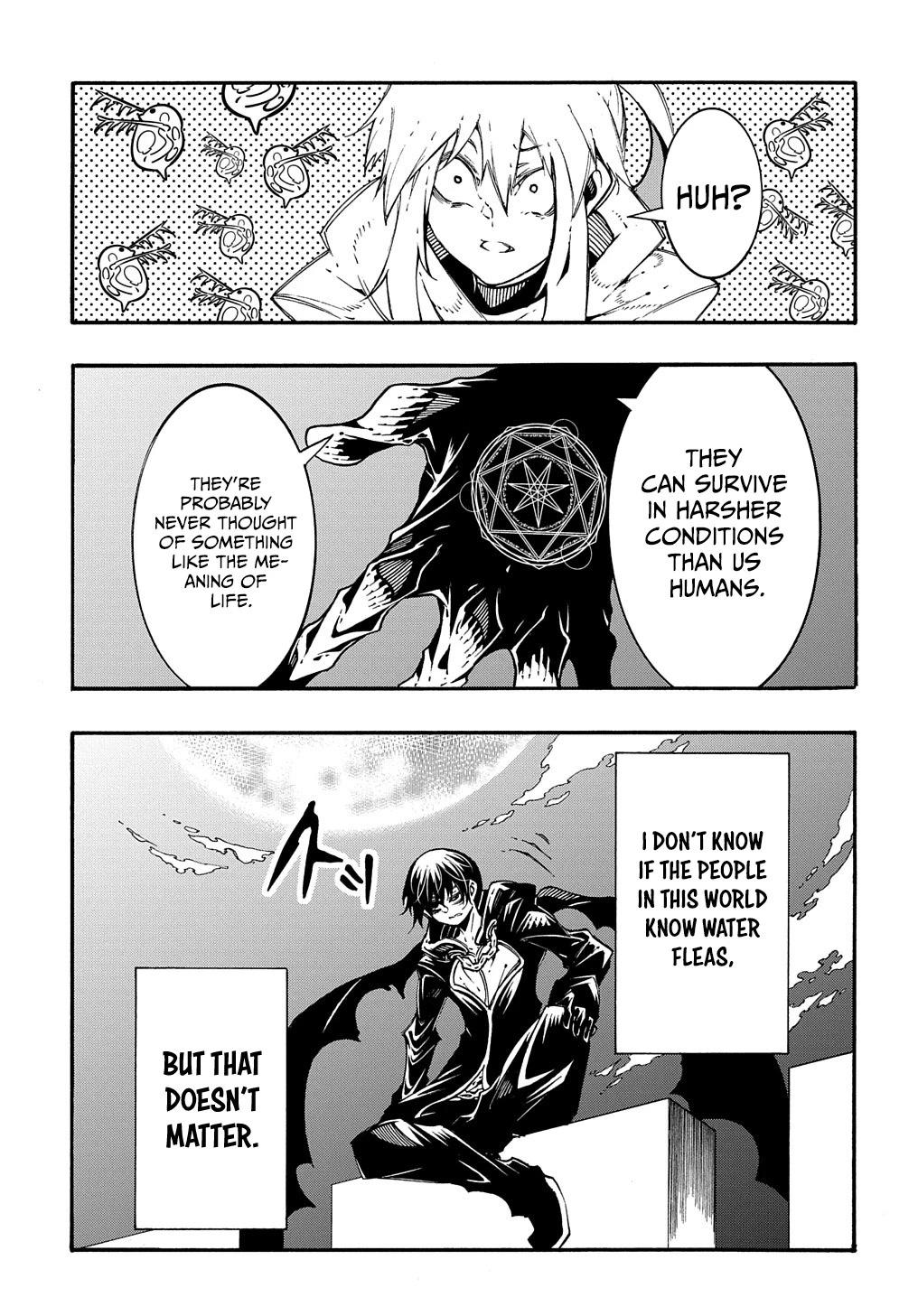 Read Meccha Shoukan Sareta Ken chapter 21 image 5 on Lezhin