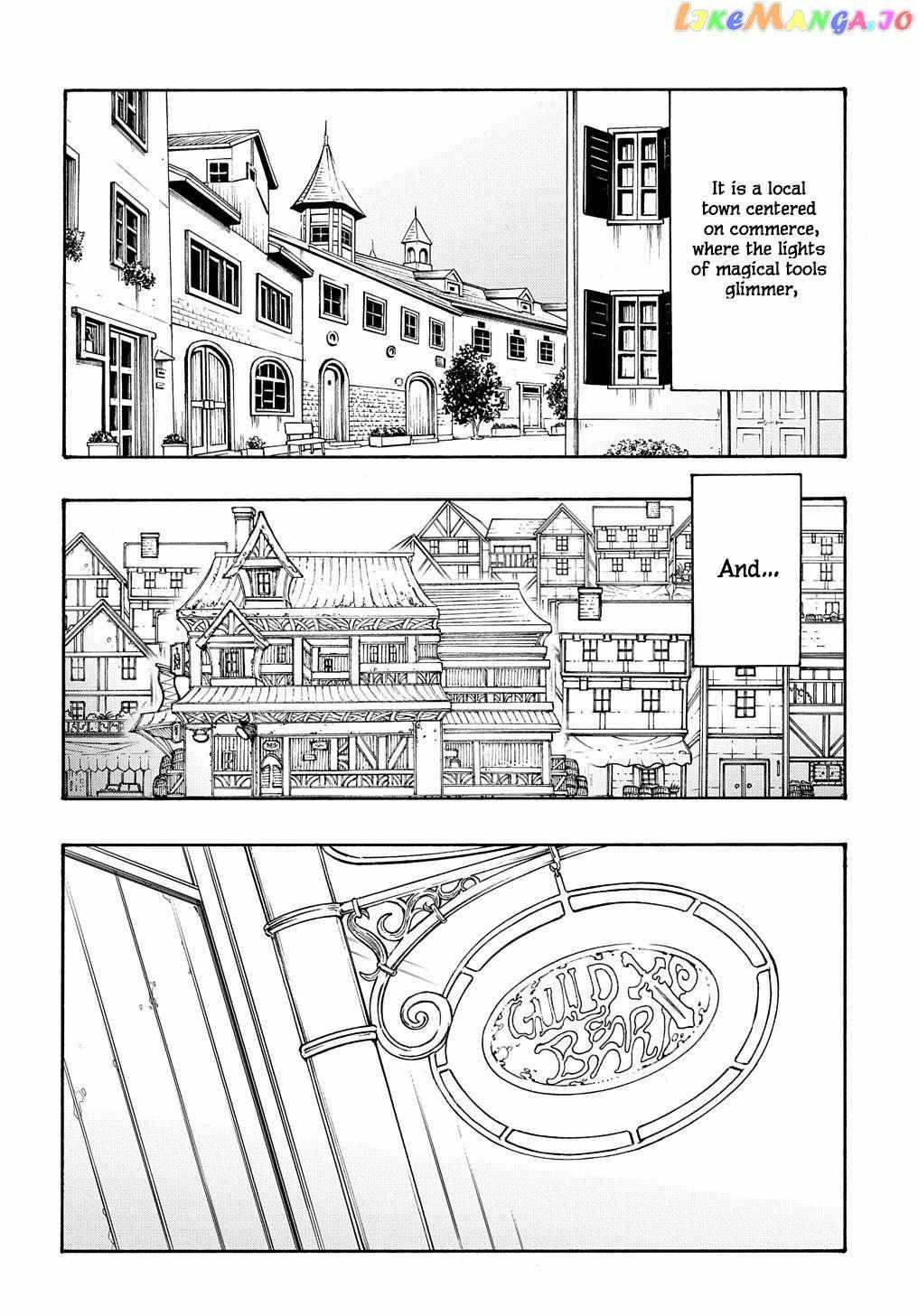 Read Meccha Shoukan Sareta Ken chapter 28 image 2 on Lezhin