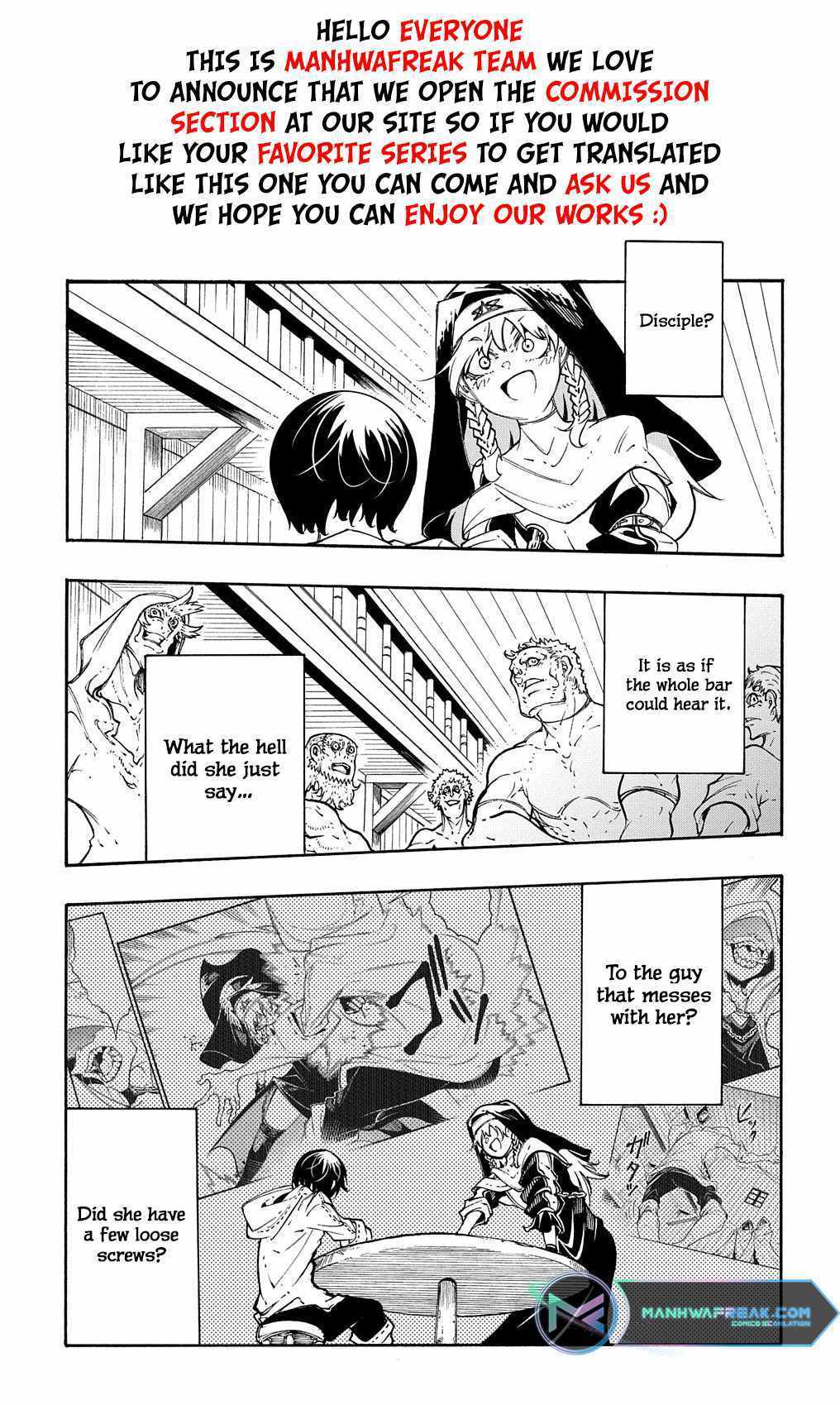 Read Meccha Shoukan Sareta Ken chapter 29 image 2 on Lezhin