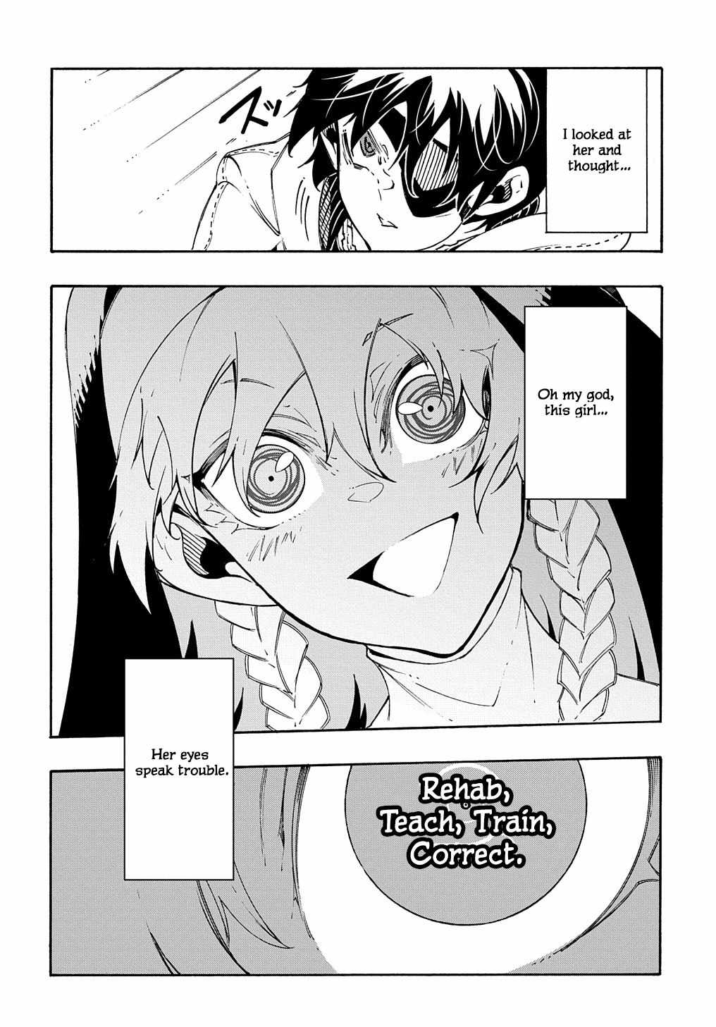 Read Meccha Shoukan Sareta Ken chapter 29 image 3 on Lezhin