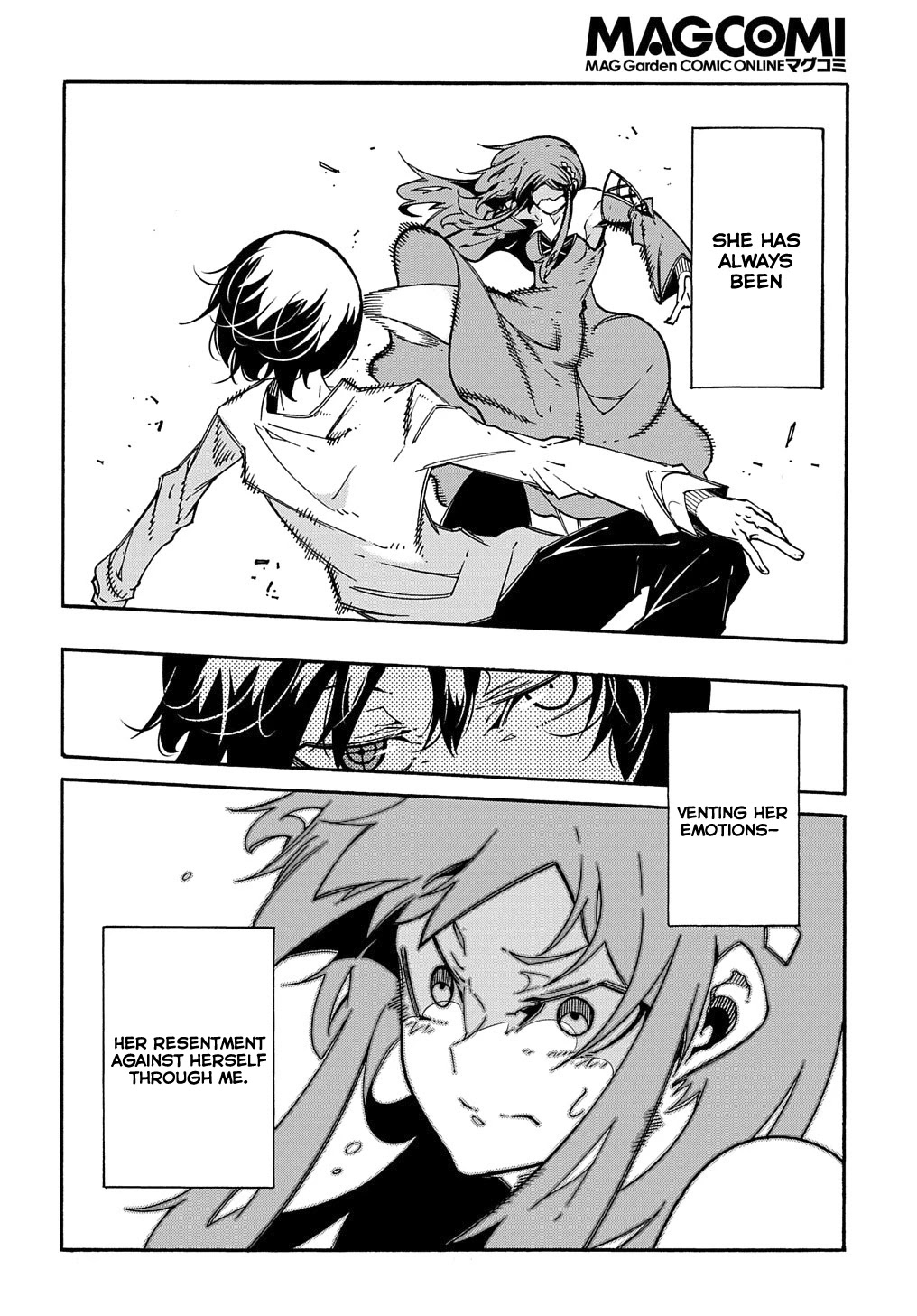 Read Meccha Shoukan Sareta Ken chapter 3.2 image 12 on Lezhin