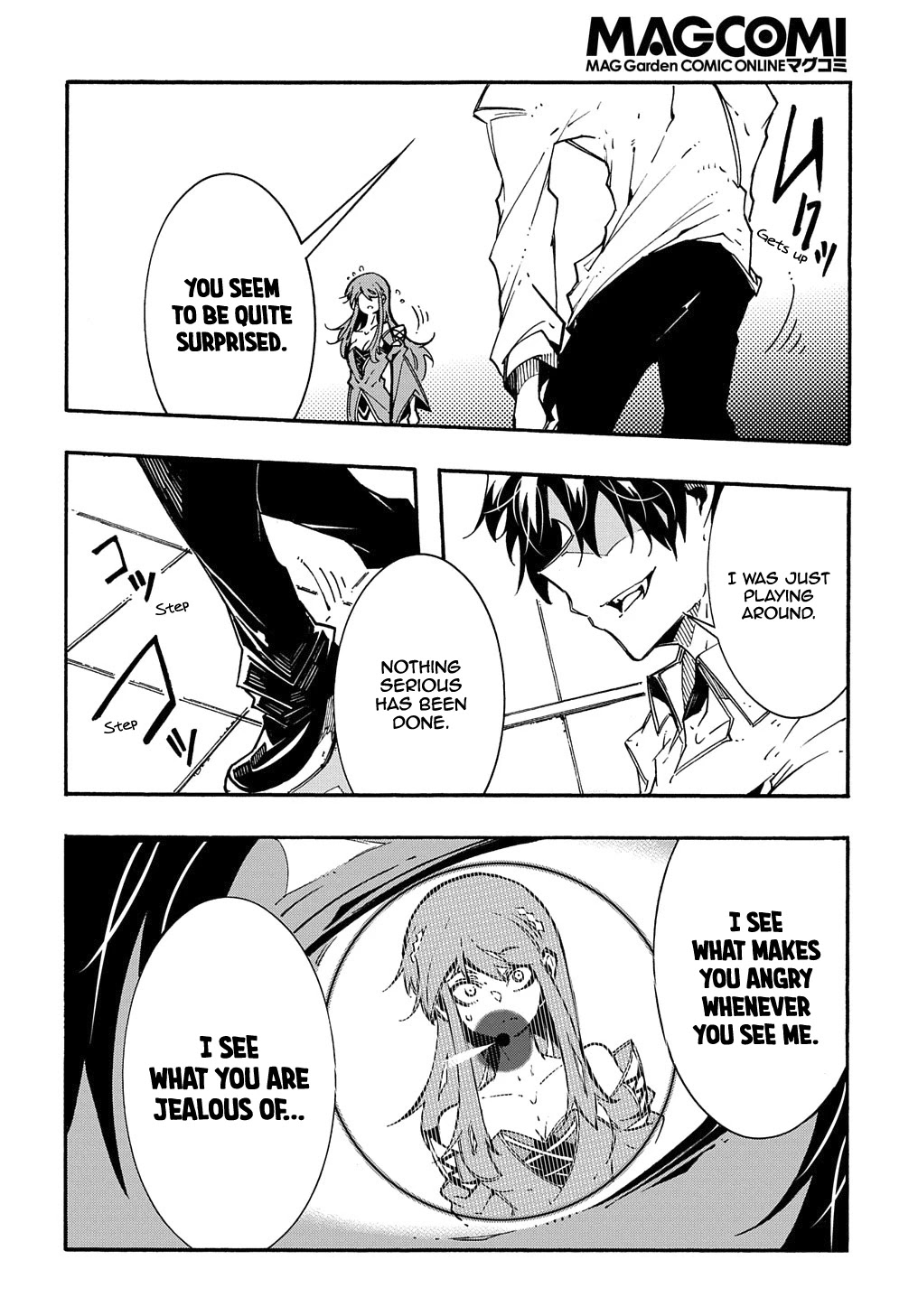 Read Meccha Shoukan Sareta Ken chapter 3.2 image 16 on Lezhin