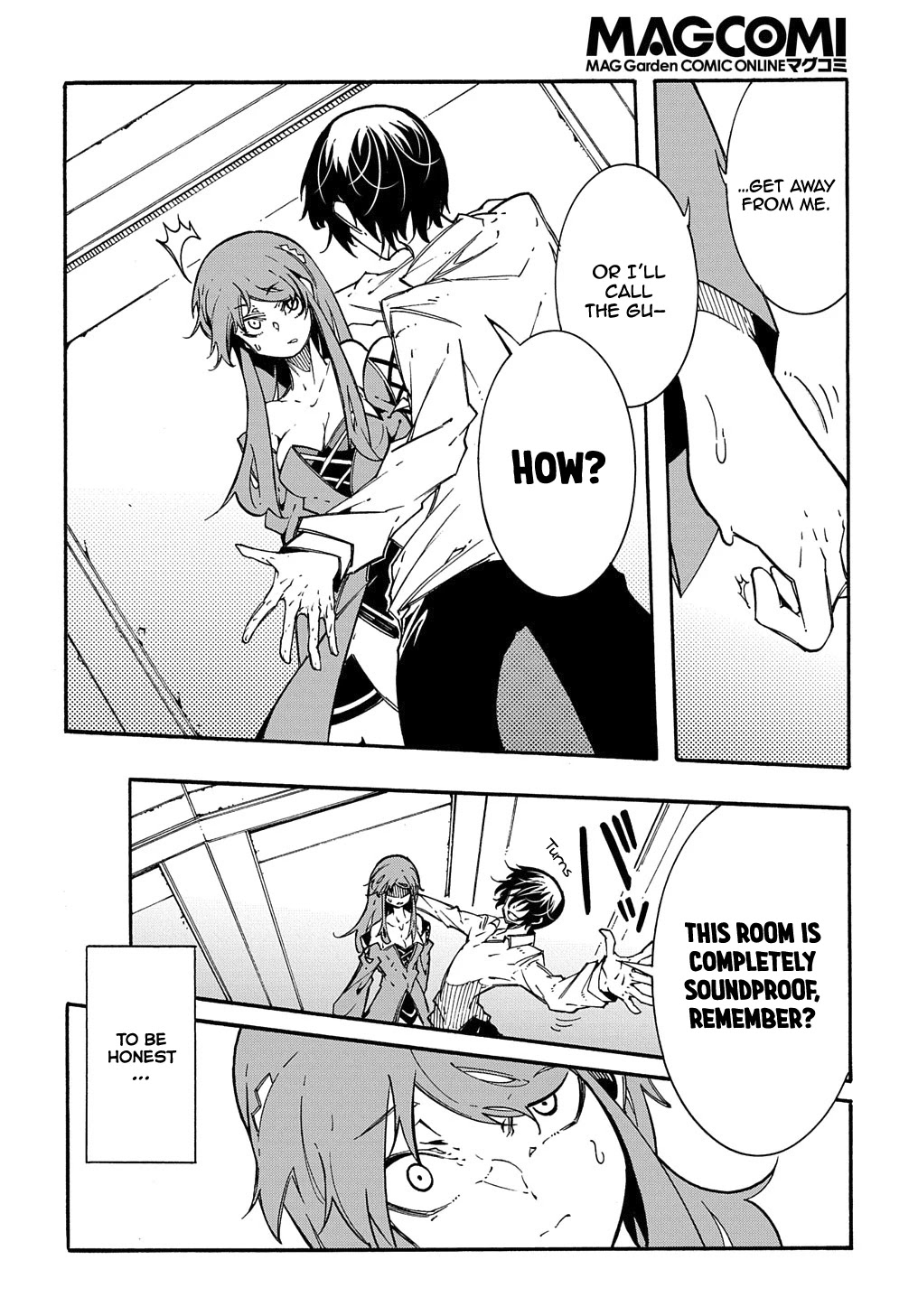Read Meccha Shoukan Sareta Ken chapter 3.2 image 19 on Lezhin