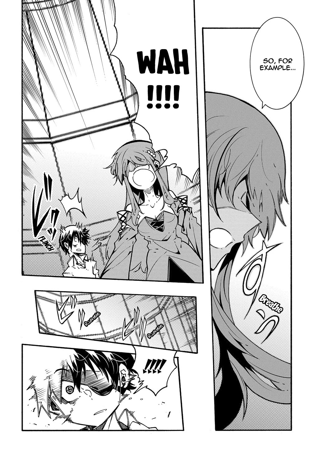 Read Meccha Shoukan Sareta Ken chapter 3.2 image 2 on Lezhin