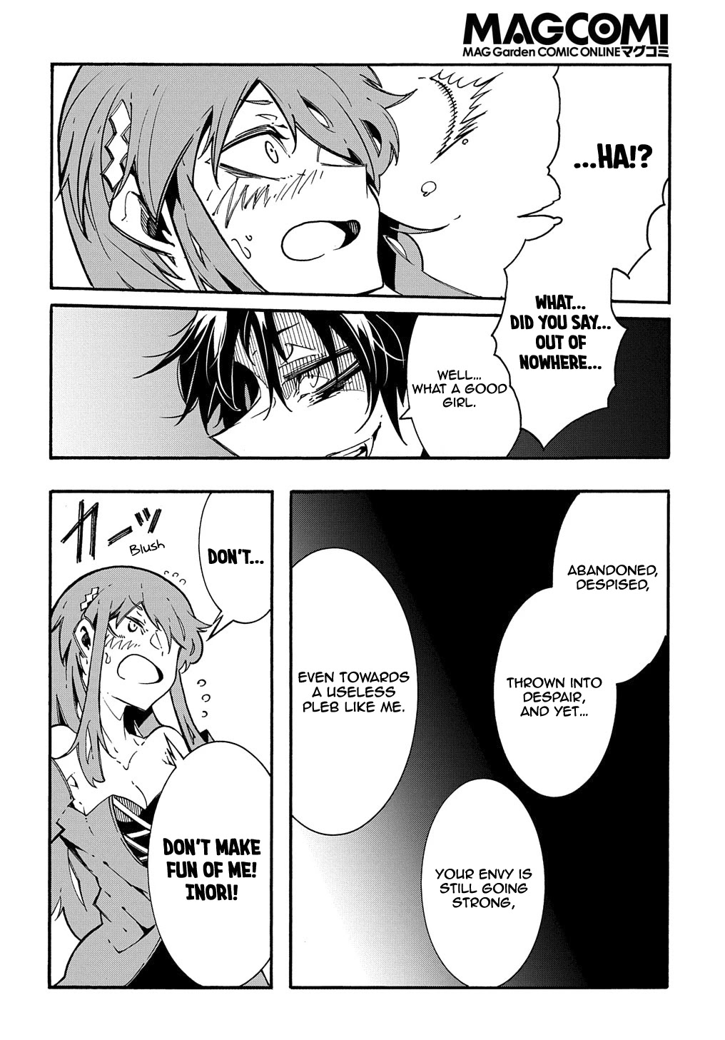 Read Meccha Shoukan Sareta Ken chapter 3.2 image 21 on Lezhin