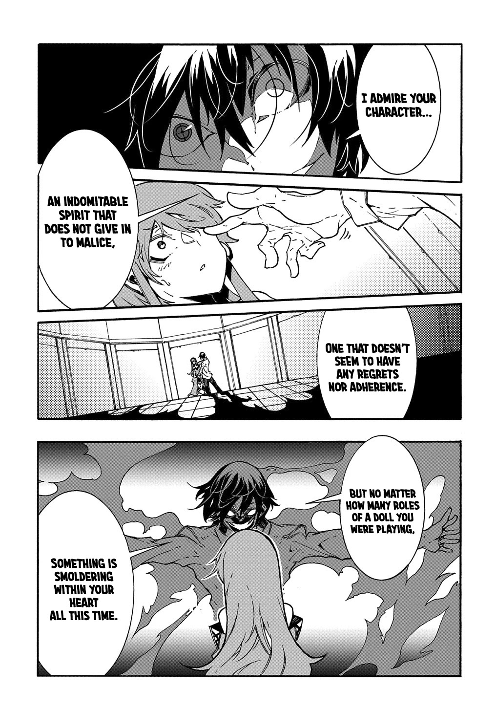 Read Meccha Shoukan Sareta Ken chapter 3.2 image 22 on Lezhin