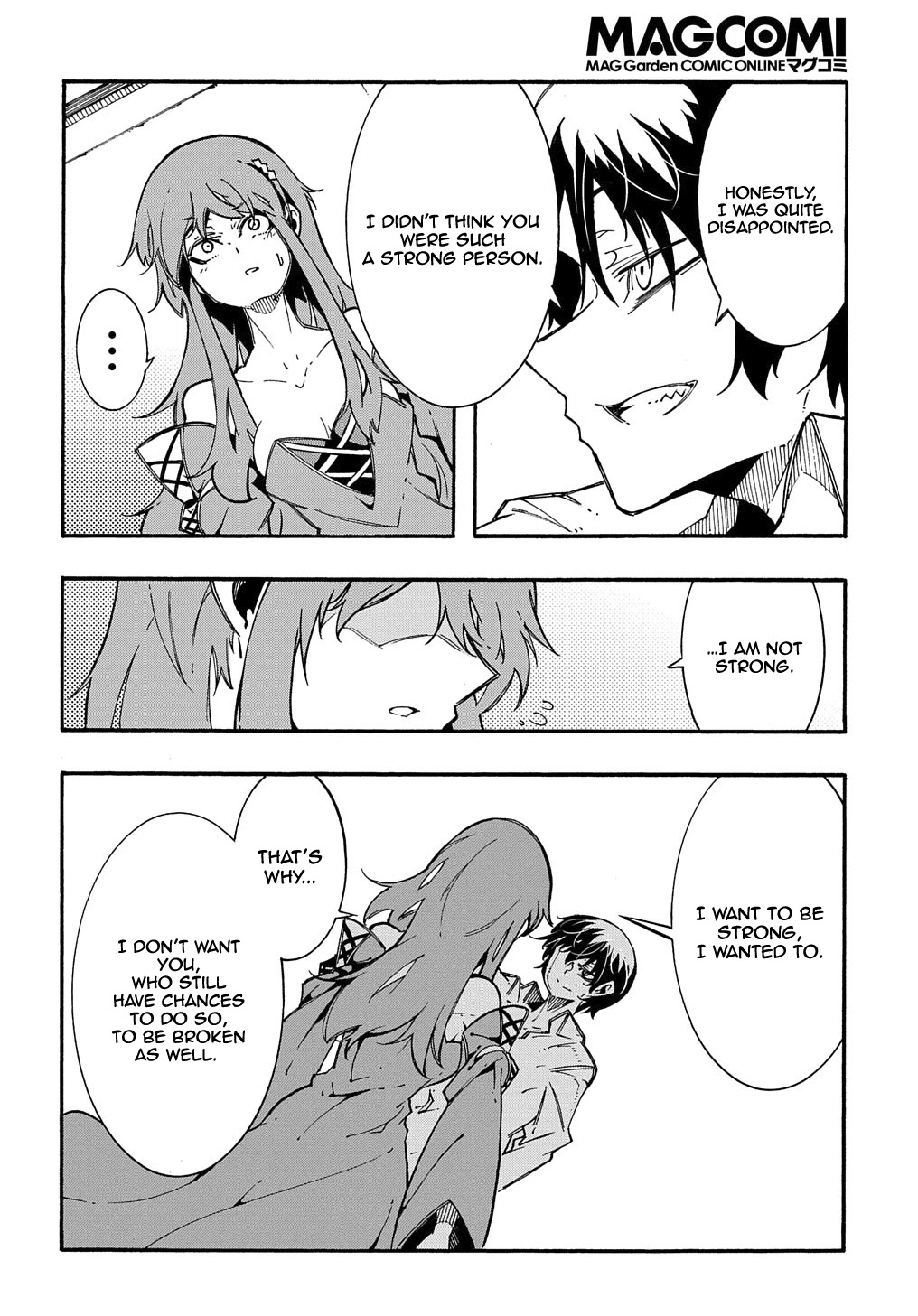 Read Meccha Shoukan Sareta Ken chapter 3.2 image 23 on Lezhin