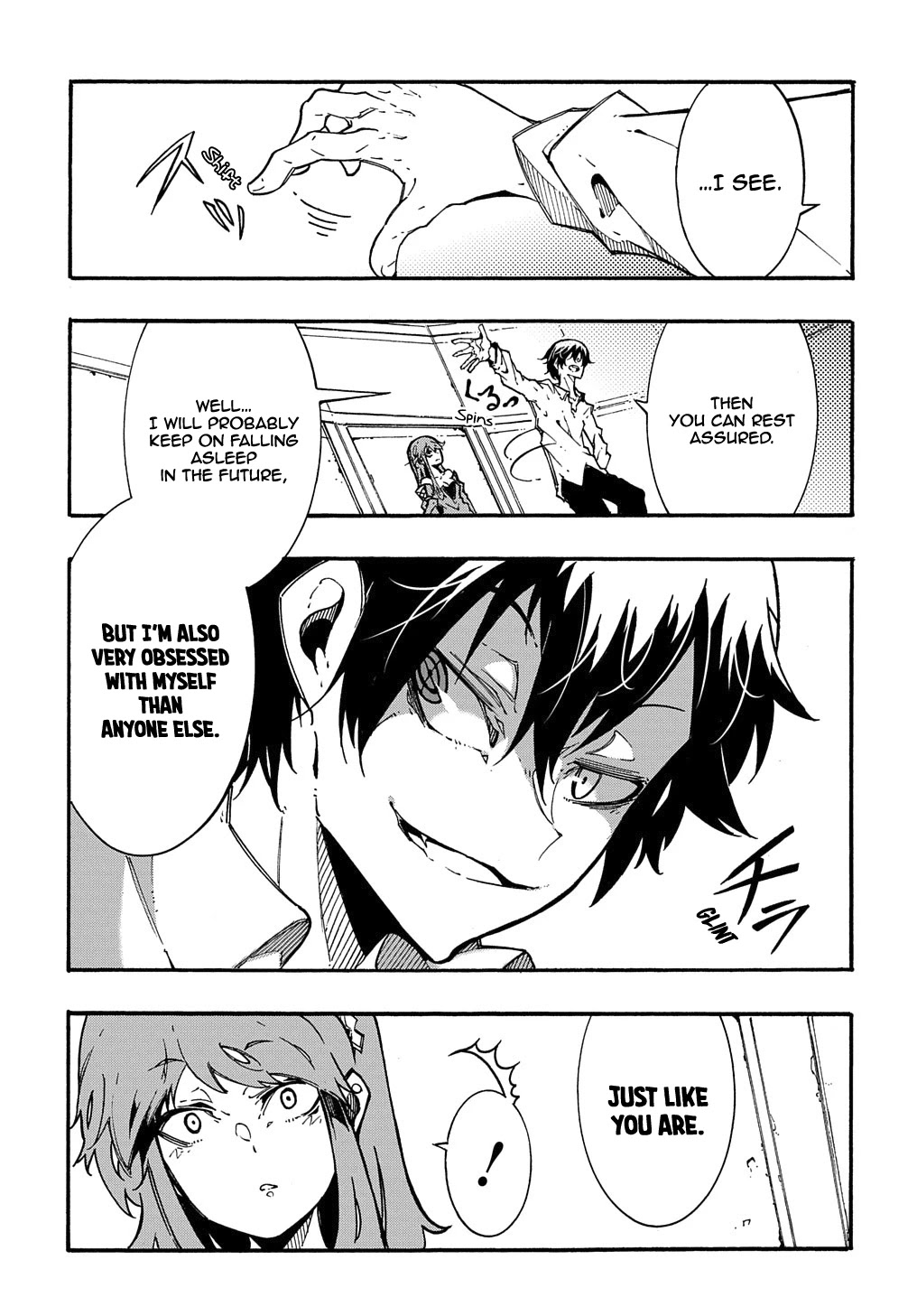 Read Meccha Shoukan Sareta Ken chapter 3.2 image 24 on Lezhin