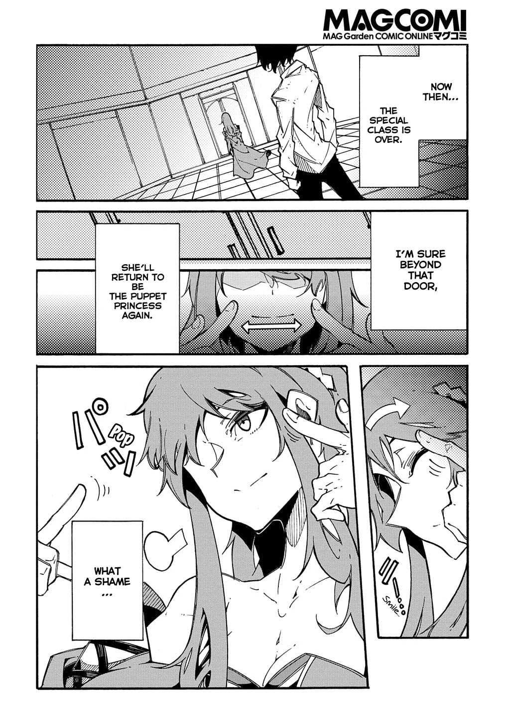 Read Meccha Shoukan Sareta Ken chapter 3.2 image 27 on Lezhin