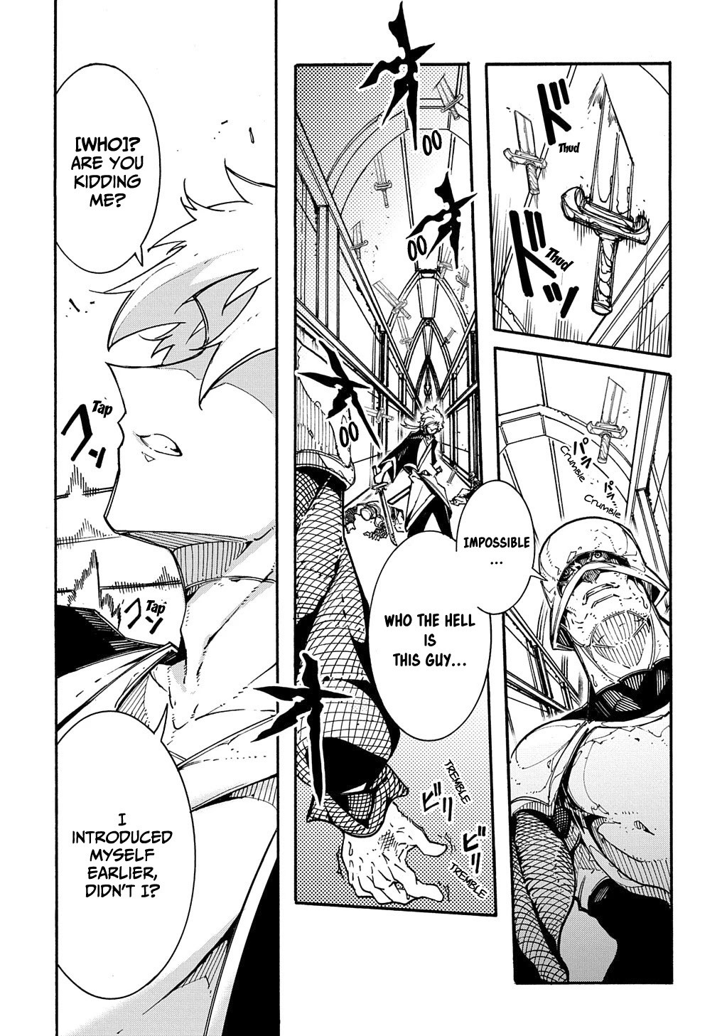 Read Meccha Shoukan Sareta Ken chapter 3.2 image 30 on Lezhin