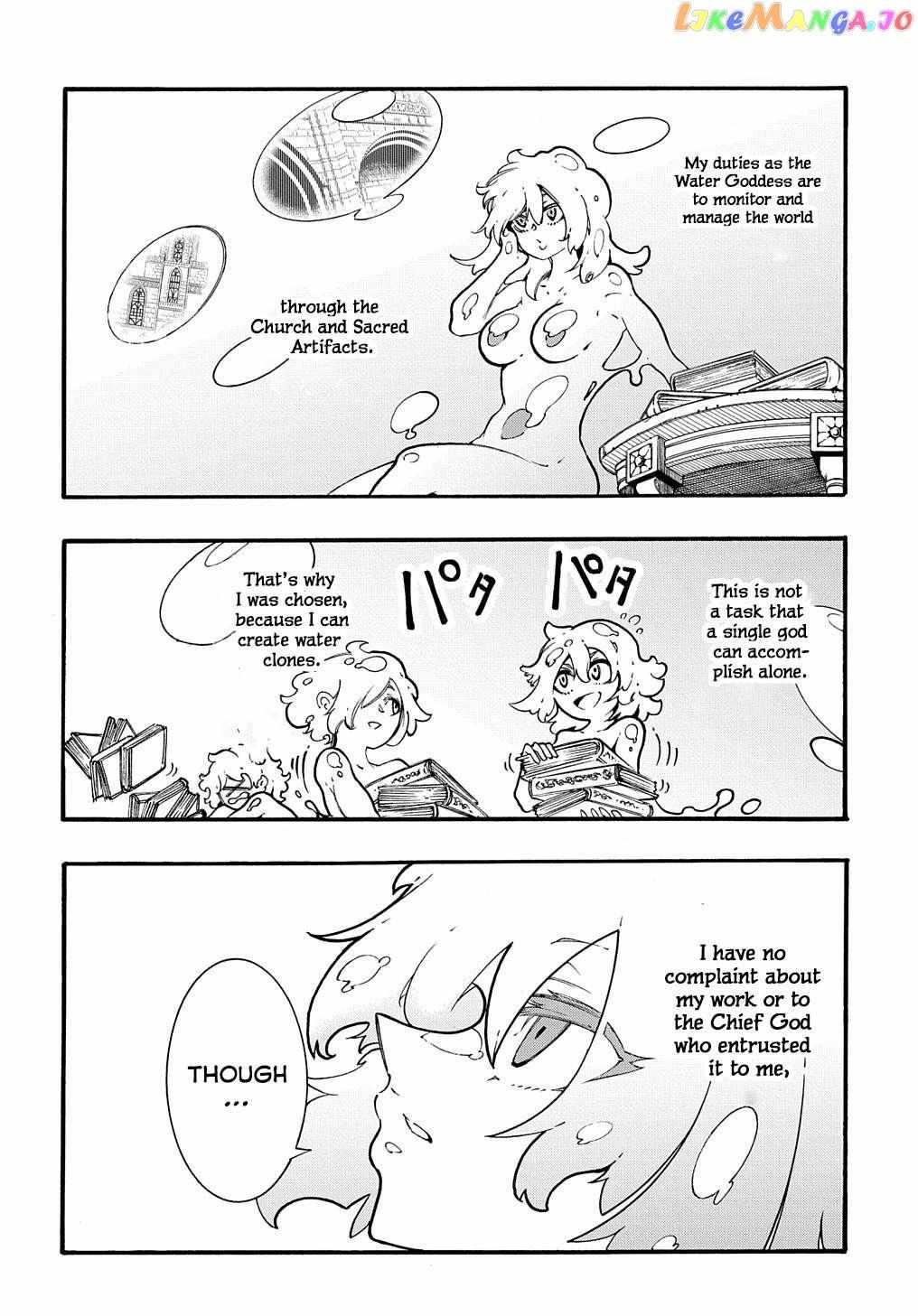 Read Meccha Shoukan Sareta Ken chapter 30 image 2 on Lezhin
