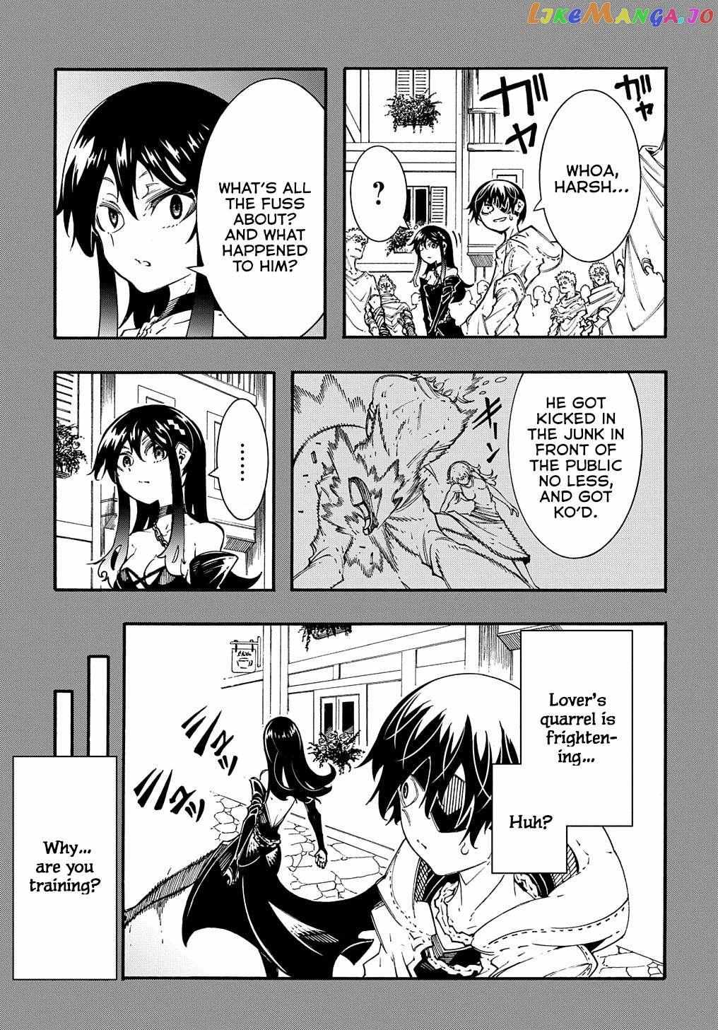 Read Meccha Shoukan Sareta Ken chapter 31 image 2 on Lezhin