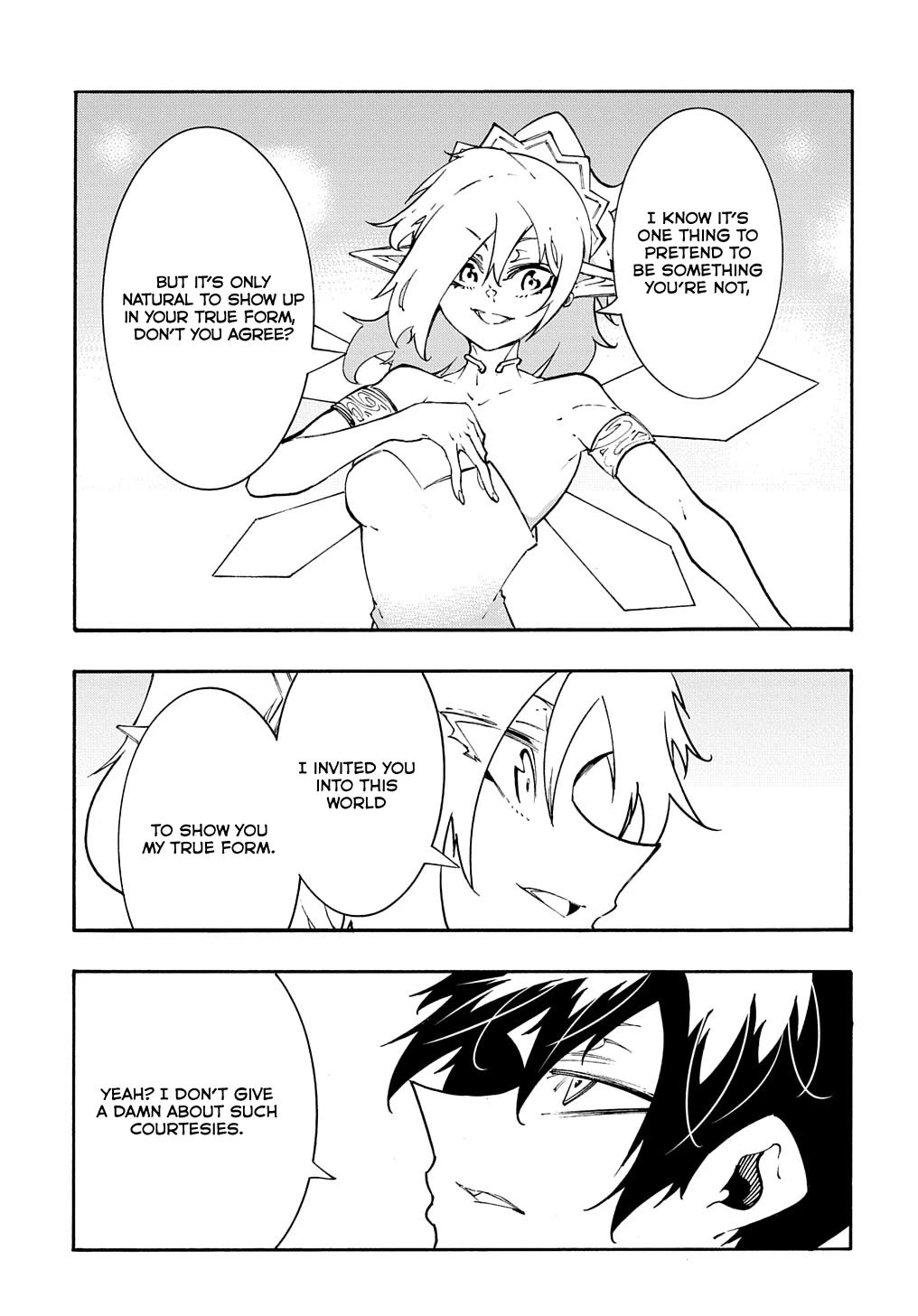 Read Meccha Shoukan Sareta Ken chapter 37 image 2 on Lezhin