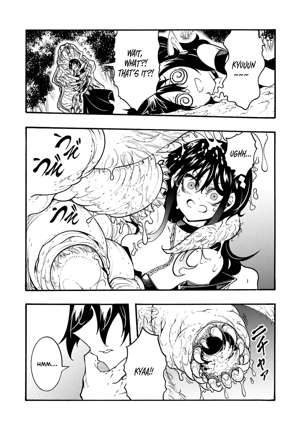 Read Meccha Shoukan Sareta Ken chapter 39 image 11 on Lezhin