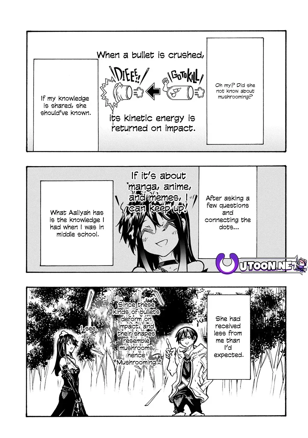 Read Meccha Shoukan Sareta Ken chapter 39 image 17 on Lezhin