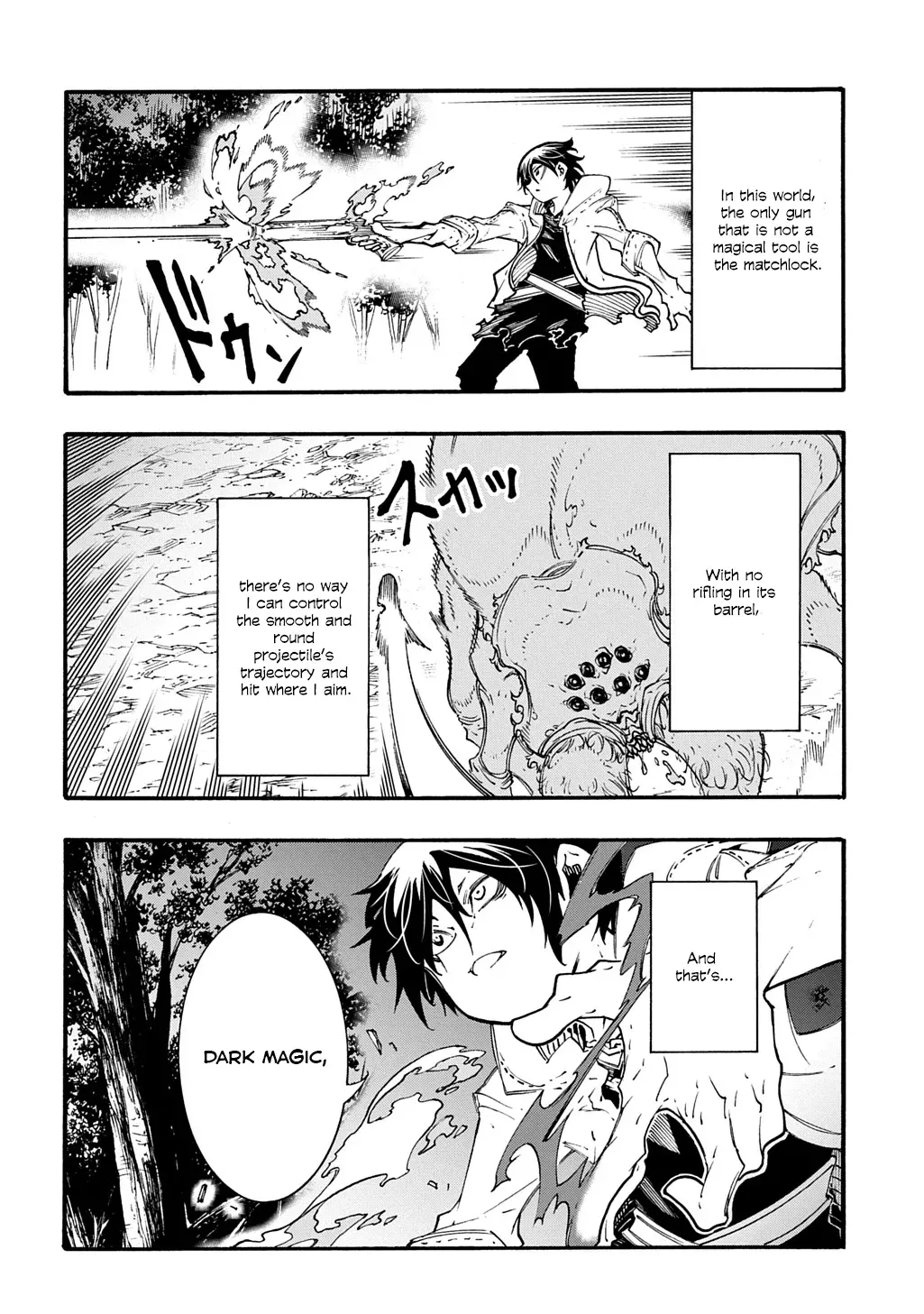 Read Meccha Shoukan Sareta Ken chapter 39 image 4 on Lezhin