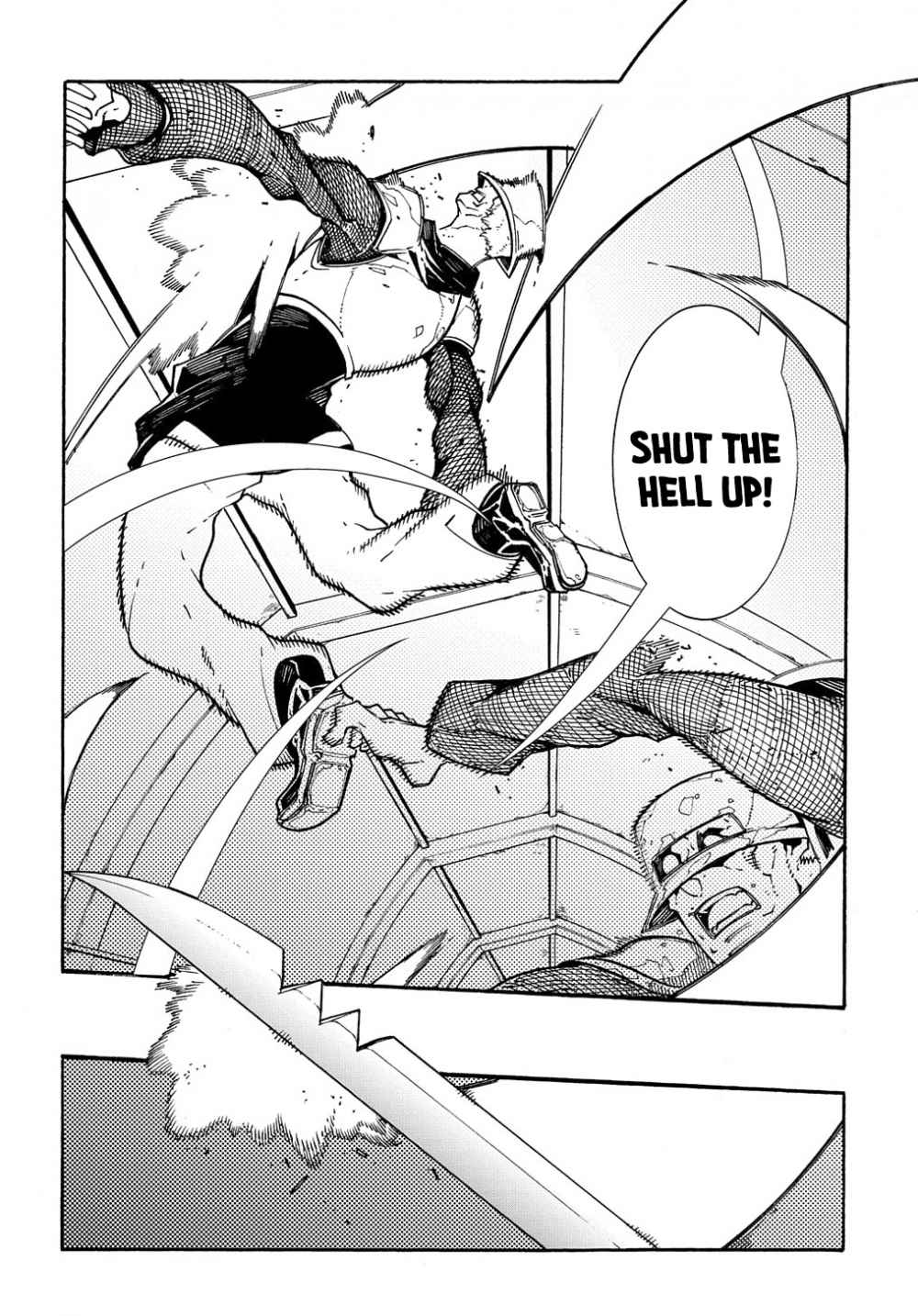 Read Meccha Shoukan Sareta Ken chapter 4.1 image 2 on Lezhin