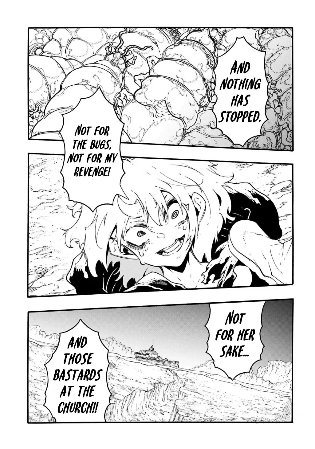 Read Meccha Shoukan Sareta Ken chapter 42.2 image 2 on Lezhin