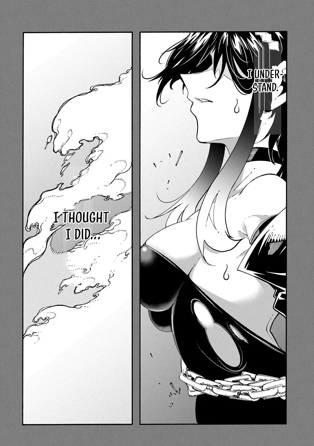 Read Meccha Shoukan Sareta Ken chapter 44 image 2 on Lezhin