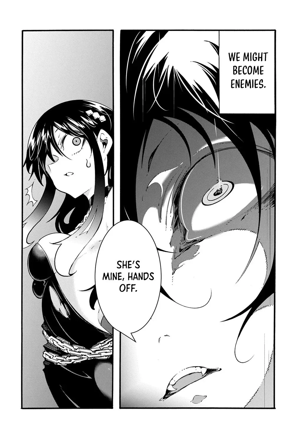 Read Meccha Shoukan Sareta Ken chapter 45 image 2 on Lezhin