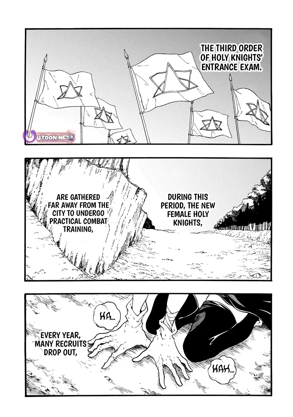 Read Meccha Shoukan Sareta Ken chapter 49 image 1 on Lezhin