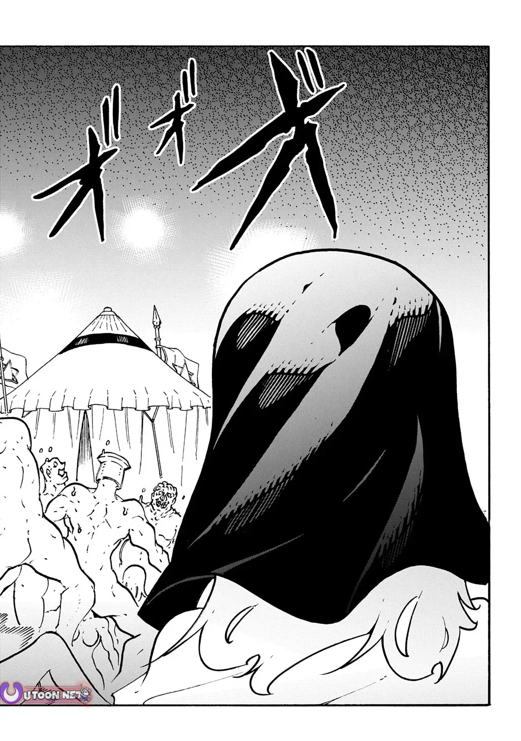 Read Meccha Shoukan Sareta Ken chapter 49 image 12 on Lezhin