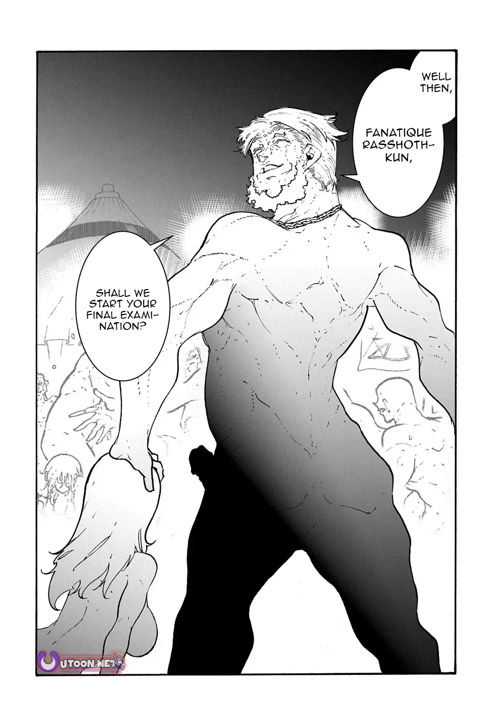 Read Meccha Shoukan Sareta Ken chapter 49 image 16 on Lezhin