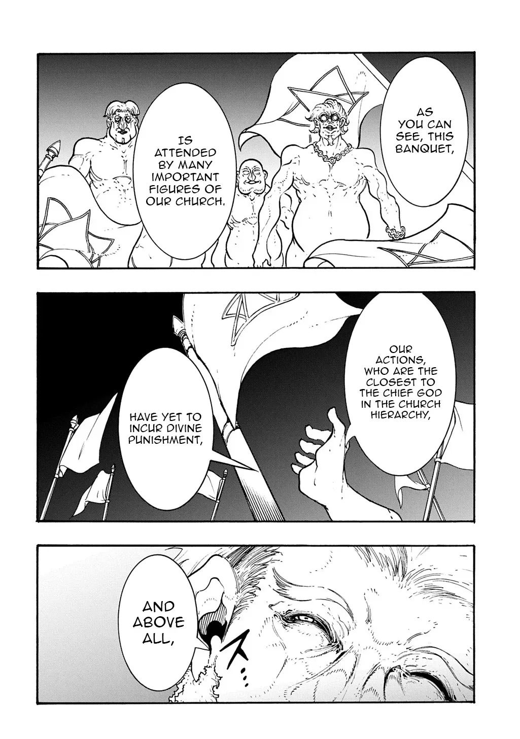Read Meccha Shoukan Sareta Ken chapter 49 image 22 on Lezhin