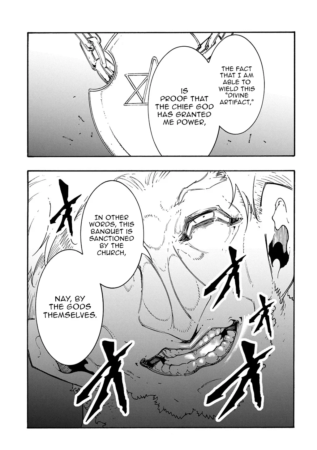 Read Meccha Shoukan Sareta Ken chapter 49 image 23 on Lezhin